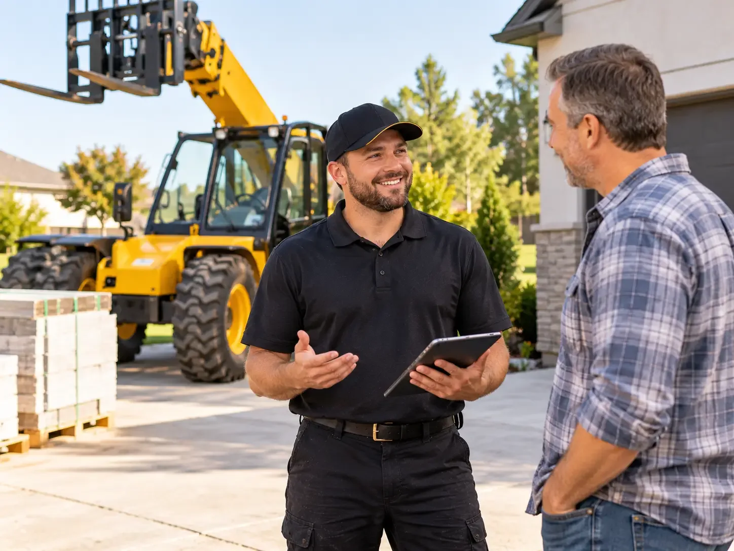 Forklift Rental Walnut Creek, OH FAQs